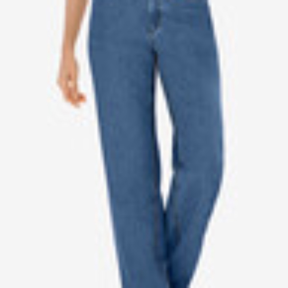 Relaxed Fit Jeans